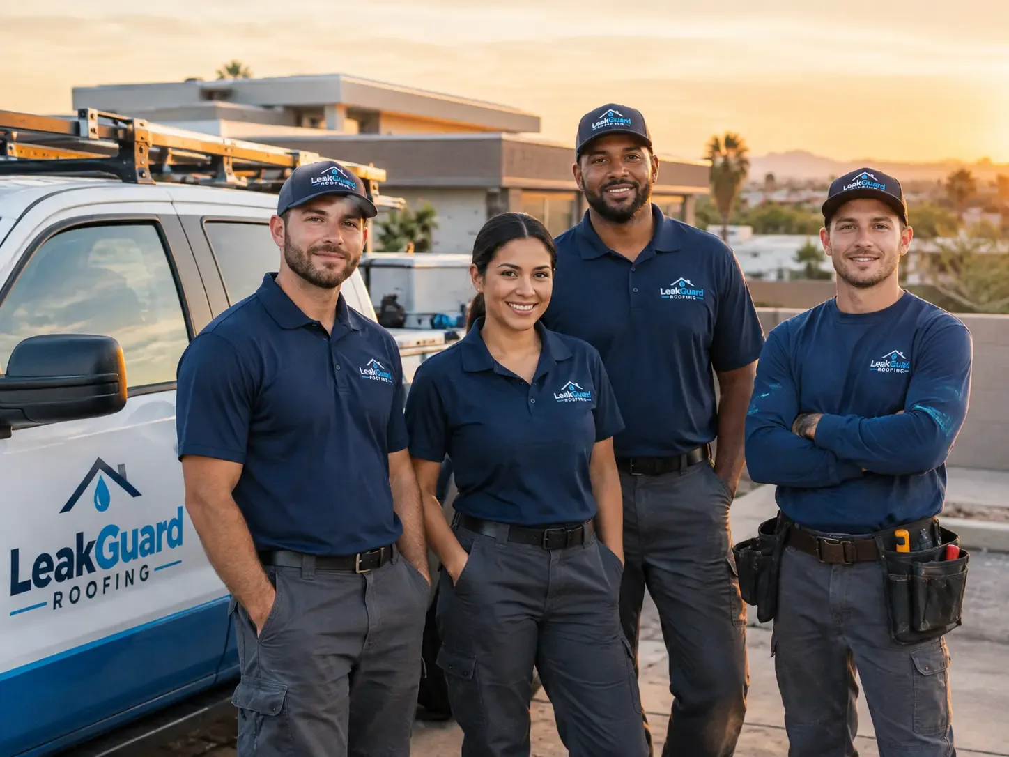 Flat Roof Leak Repair company in Martin, SD